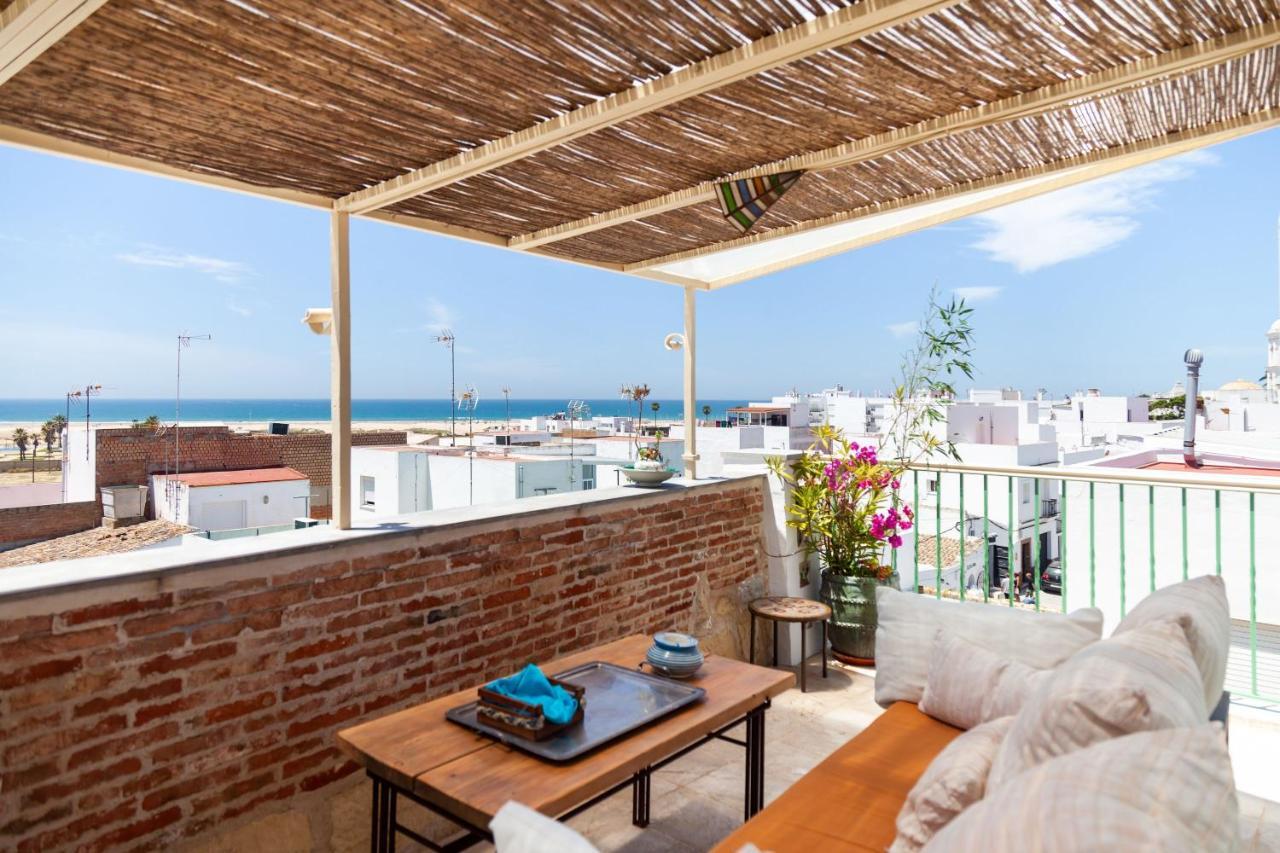 Gloria 2 Apartment Conil De La Frontera Exterior foto