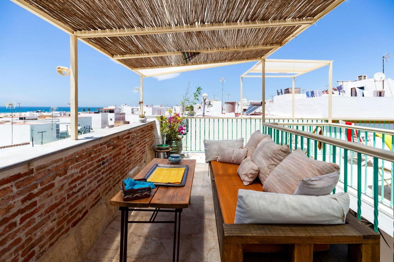 Gloria 2 Apartment Conil De La Frontera Exterior foto