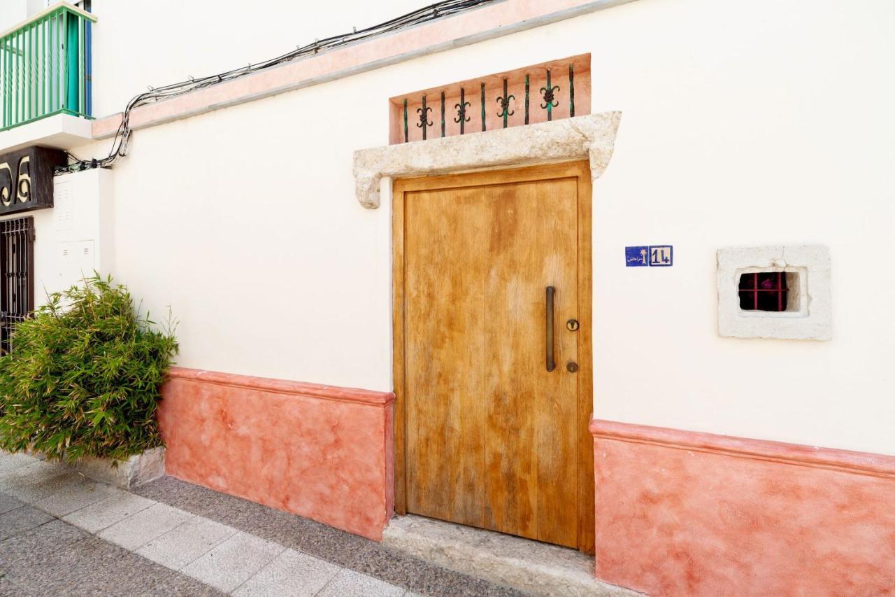 Gloria 2 Apartment Conil De La Frontera Exterior foto