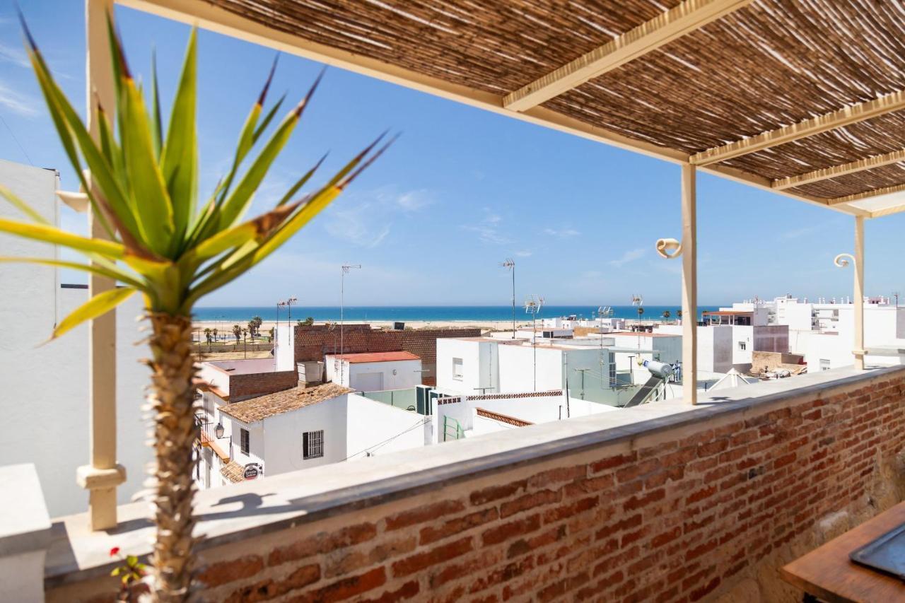 Gloria 2 Apartment Conil De La Frontera Exterior foto