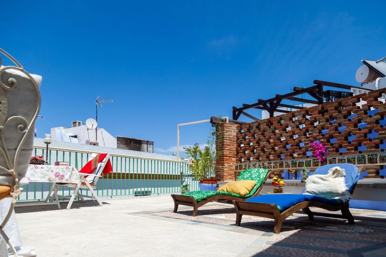 Gloria 2 Apartment Conil De La Frontera Exterior foto