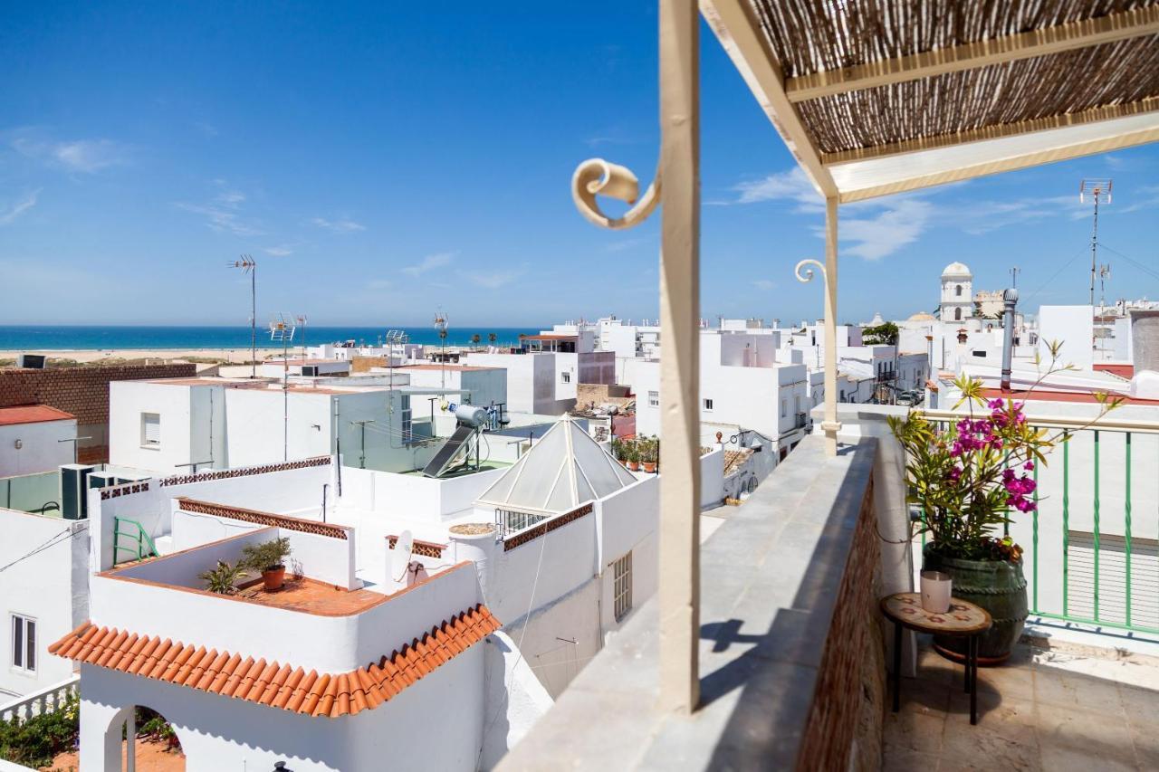 Gloria 2 Apartment Conil De La Frontera Exterior foto